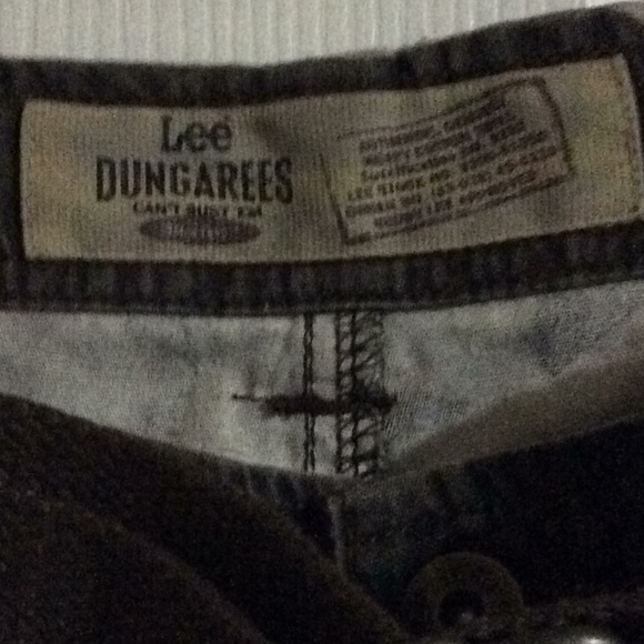 Lee Cargo Pants (juniors) - Picture 2 of 5